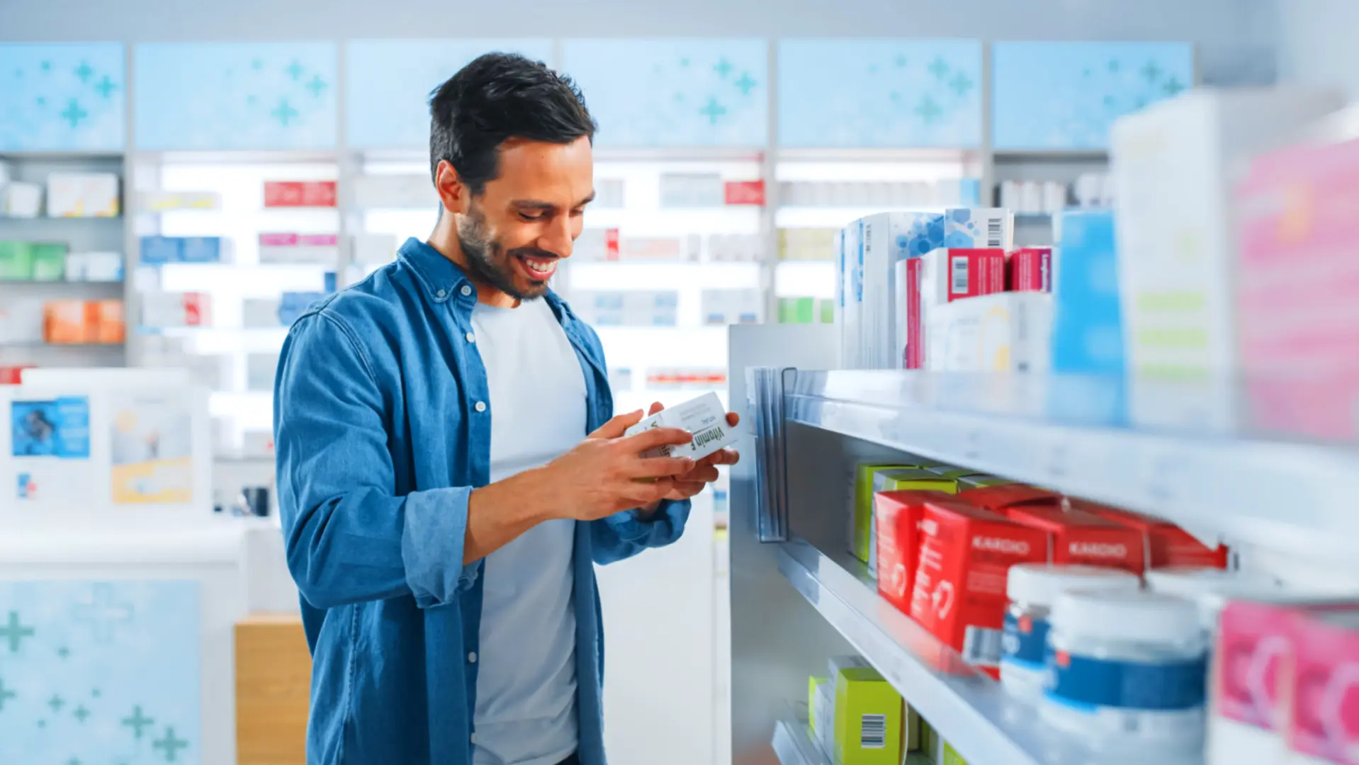 Farmacia Feria comprometidos con tu bienestar