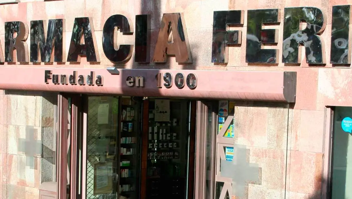 Farmacia Feria