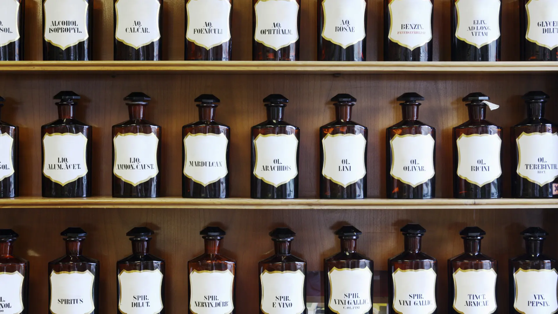 Farmacia Feria historia