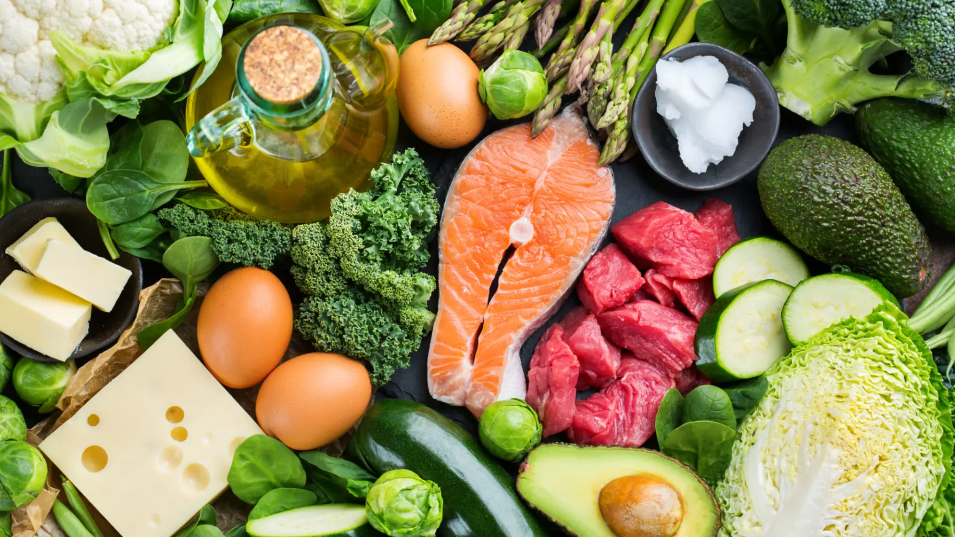 Nutrición saludable con Farmacia Feria